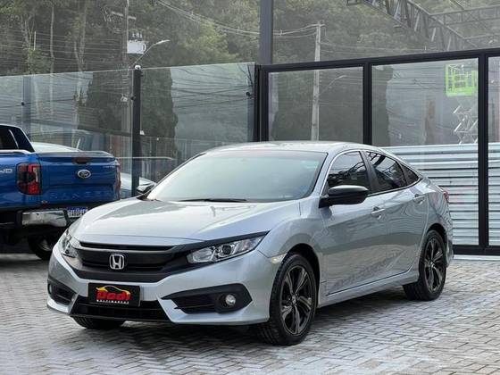 HONDA CIVIC 2.0 16V FLEXONE SPORT 4P MANUAL HONDA CIVIC 2.0 16V FLEXONE SPORT 4P MANUAL